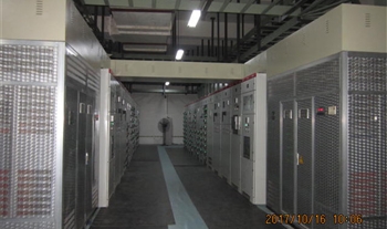 綿陽萬江眼科醫(yī)院配電室